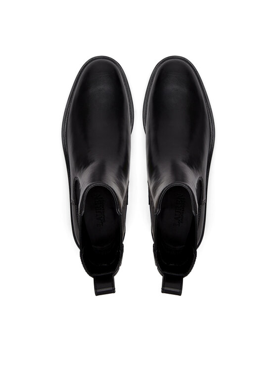 LAUREN RALPH LAUREN LAUREN RALPH LAUREN Ghete Jodhpur 802945705001 Negru