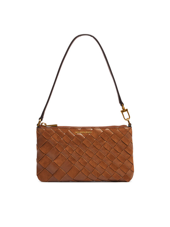 MICHAEL Michael Kors MICHAEL Michael Kors Дамска чанта Jet Set 32F6AJ6F6S Кафяв