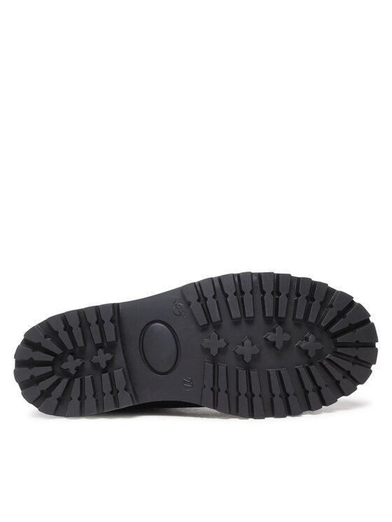 Stivali J19073 M Nero