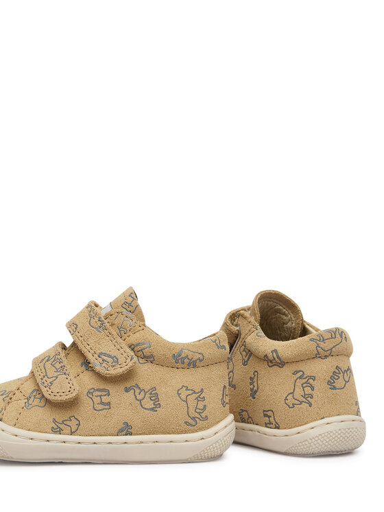 Naturino Naturino Туфлі 2012904-SG M Коричневий