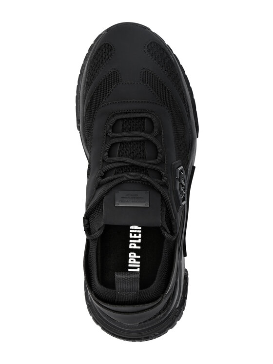 PHILIPP PLEIN PHILIPP PLEIN Sneakersy 7 Černá