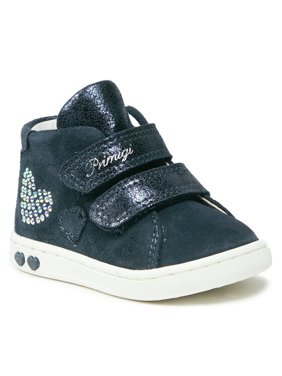 Primigi Primigi Schnürschuhe 4902322 Dunkelblau
