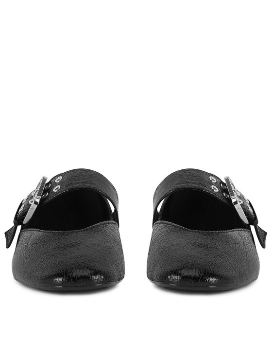 DeeZee DeeZee Μπαλαρίνες HY23066-1 Μαύρο