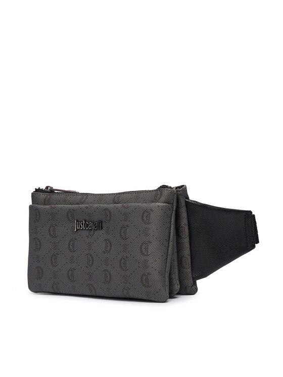 Just Cavalli Just Cavalli Ľadvinka 80QA4B43 ZSD82 Sivá