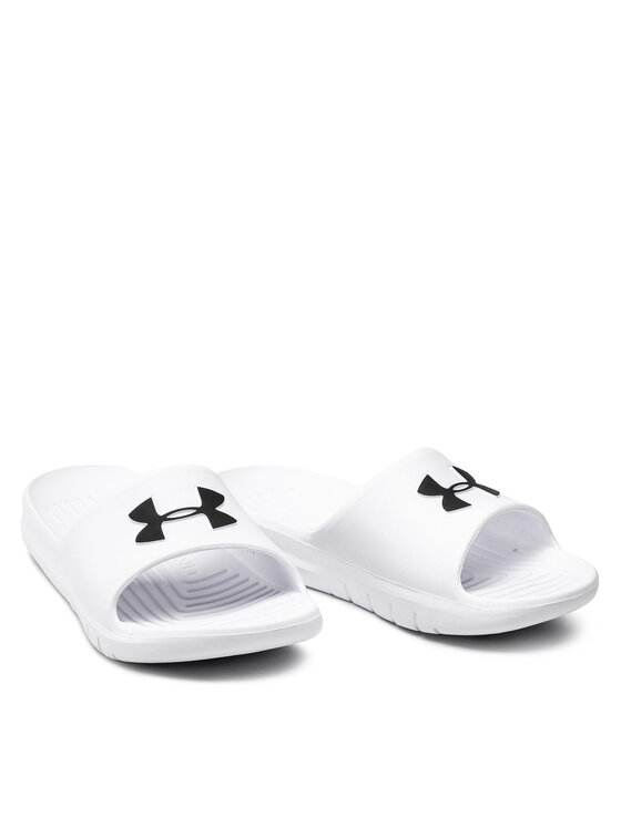 Under Armour Under Armour Klapki Ua Core Pth Sl 3021286-100 Biały