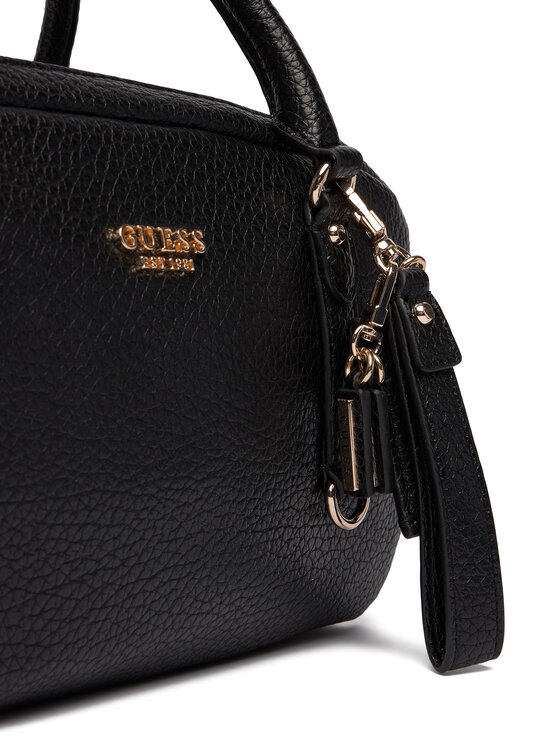 Guess Guess Kabelka Marsha HWBG95 01060 Čierna