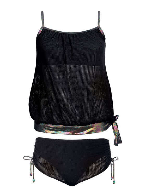 Feba Feba Tankini F229-886 Nero
