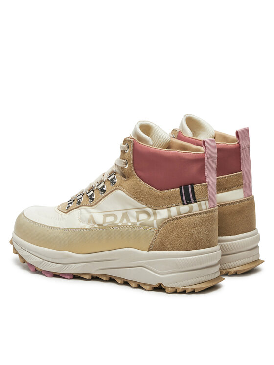 Napapijri Napapijri Scarponcini Vertic NP0A4IKM Beige
