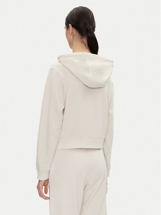 DKNY Sport DKNY Sport Bluză DP5J9588 Bej Regular Fit