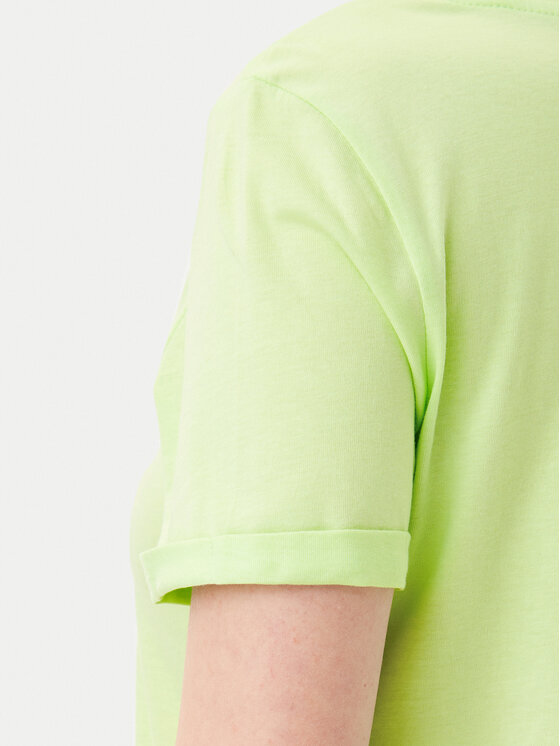 ONLY ONLY Póló Kita 15244714 Zöld Regular Fit