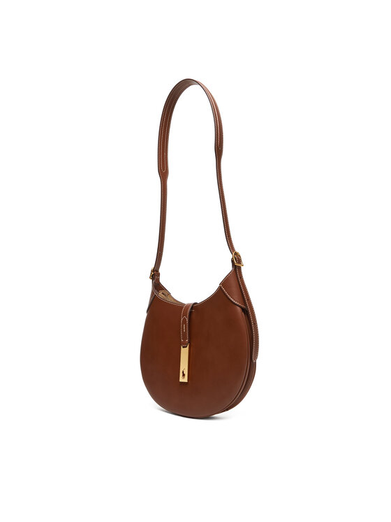 Polo Ralph Lauren Polo Ralph Lauren Ročna torba 428944017009 Rjava