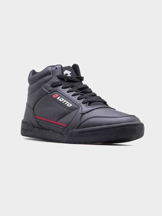Lotto Lotto Sneakers Lotto Nandu Nero