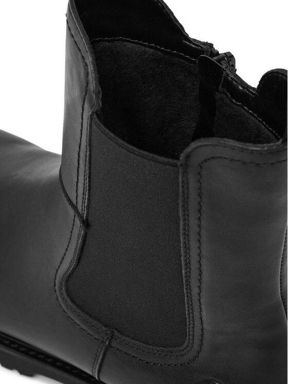 Remonte Remonte Sztyblety D8694-00 Czarny