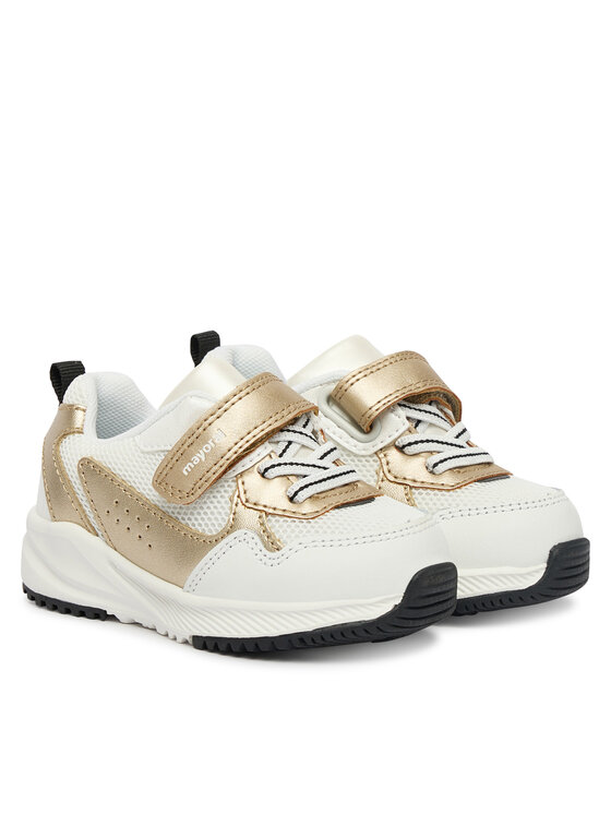 Mayoral Mayoral Sneakersy 41797.73 Biela