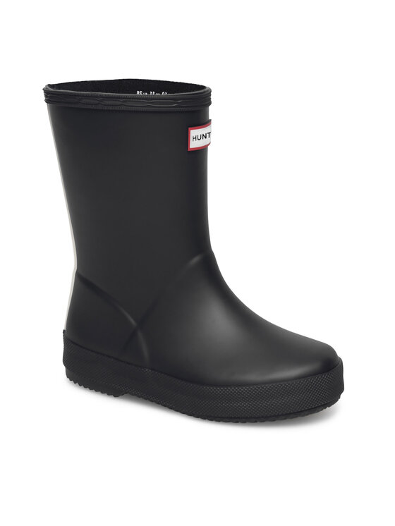 Hunter Hunter Cizme de cauciuc HFC-03 Negru