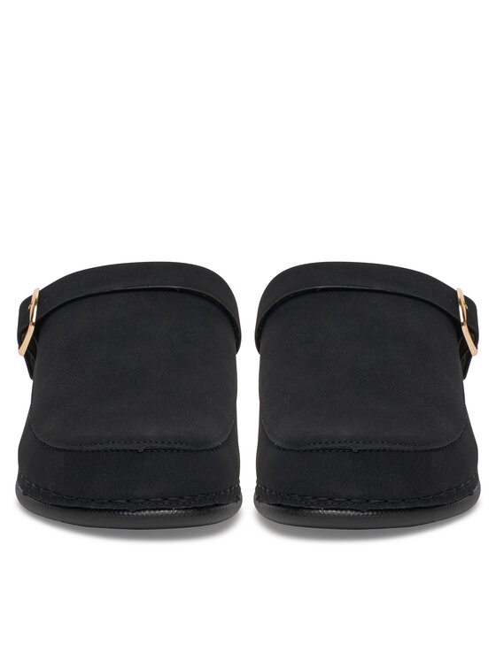 Clara Barson Clara Barson Ciabatte WFA3688-1 Nero