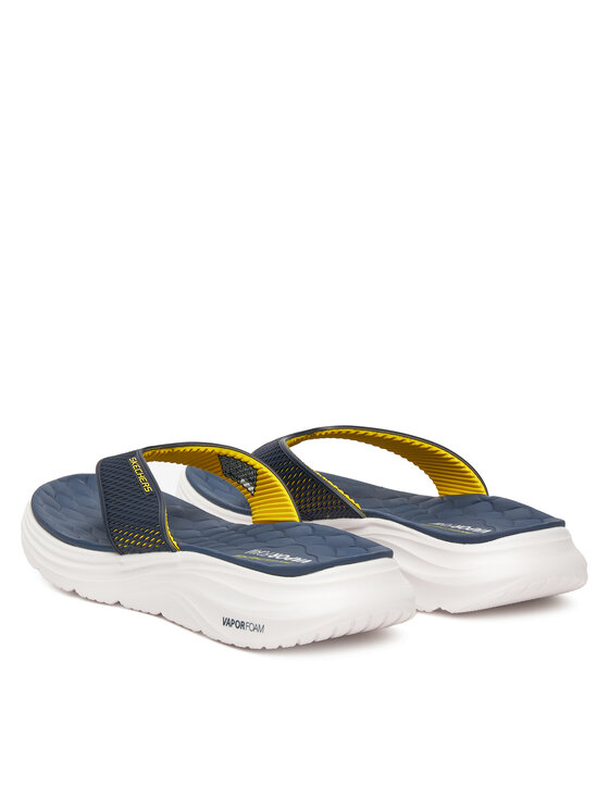 Skechers Flip flop Vapor Foam Sandal-Sayto 232894/NVYL Bleumarin