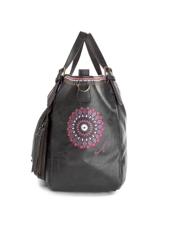 Desigual Desigual Käekott 18SAXPAT Pruun