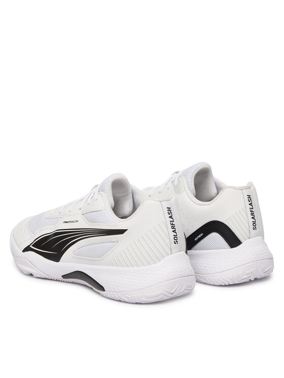 Puma Puma Încălțăminte pentru sporturi de interior Solarflash III 107850 05 Alb