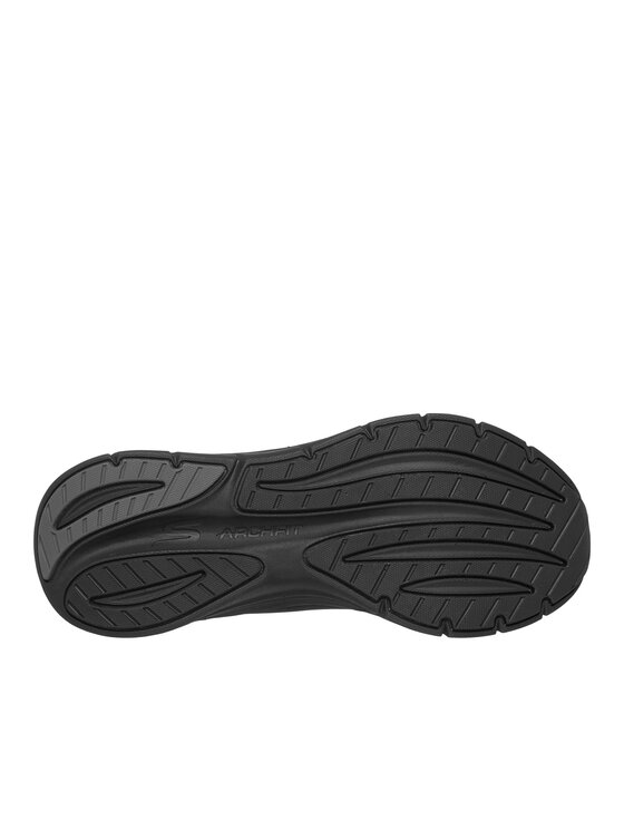 Skechers Skechers Sneakersy 150884-BBK Czarny