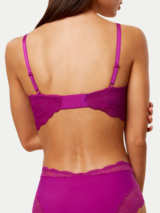 Triumph Triumph Reggiseno senza ferretto Lift Smart P EX 10215939 Viola