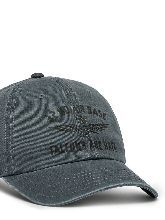 Aeronautica Militare Aeronautica Militare Kepurė su snapeliu 261HA1252UCT02476 Mėlyna