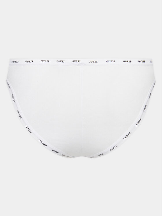 Guess Guess Set 3 parov brazilskih spodnjih hlačk Basic O4GG14 K6YW1 Pisana
