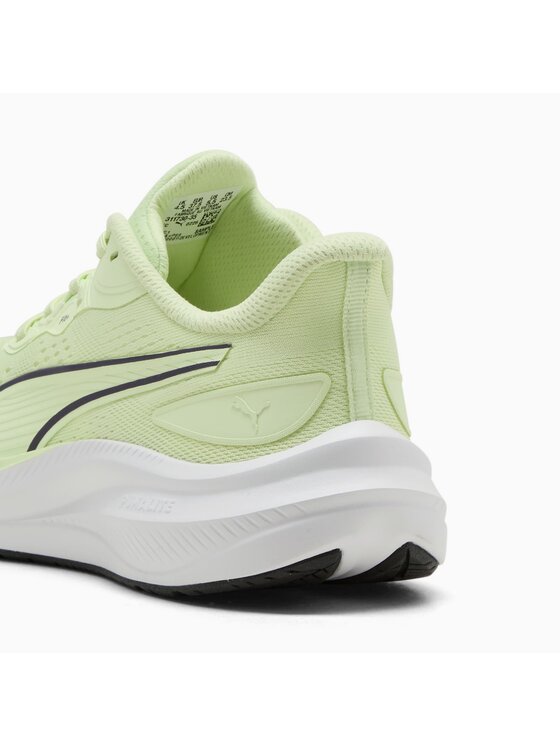 Puma Puma Buty do biegania 311730 Zielony