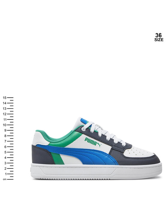 Puma Puma Sneakersy Caven 2.0 Block Jr 394461 08 Barevná