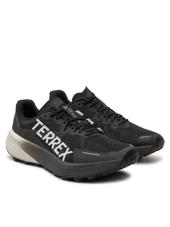 adidas adidas Běžecké boty Terrex Agravic 3 ID0343 Černá