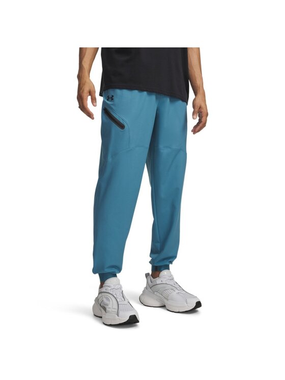 Under Armour Under Armour Spodnie dresowe 1388823 Niebieski Relaxed Fit