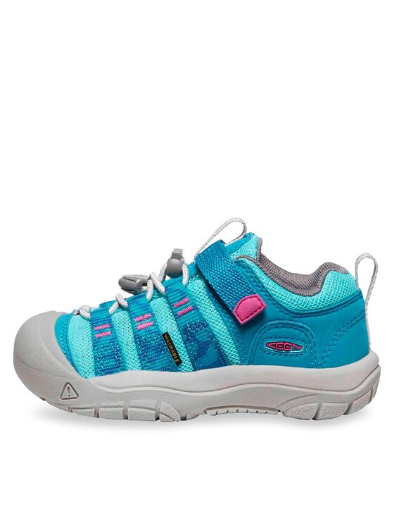Keen Keen Félcipő Ewport H2Sho Fjord 1027241 Kék