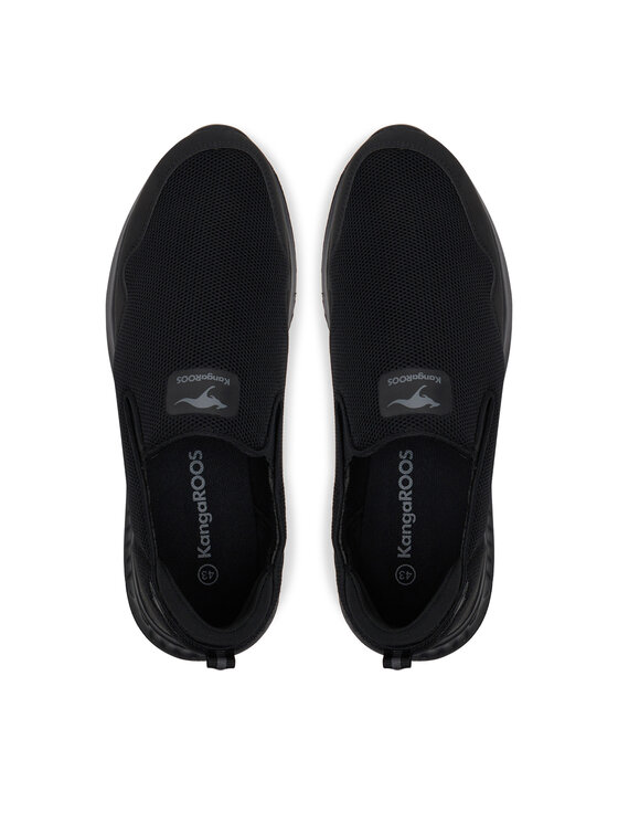 KangaRoos KangaRoos Снікерcи KL-A Graft 70103 000 5500 Чорний