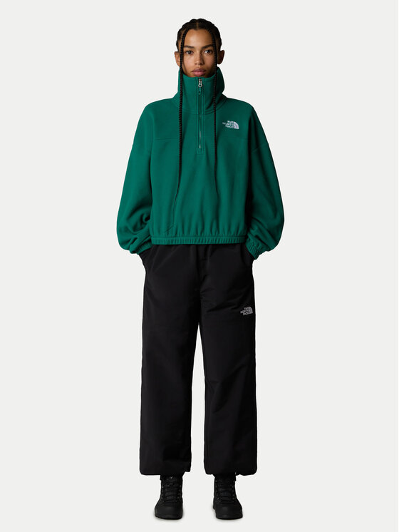 The North Face The North Face Polar Glacier NF0A89J9 Zielony Regular Fit