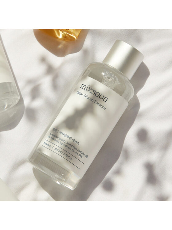 MIXSOON MIXSOON Beta-Glucan Essence, 100 ml Emulsja