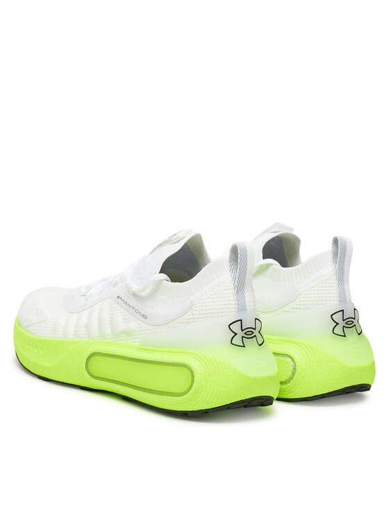 Under Armour Under Armour Снікерcи UA Phantom 4 3027593 Білий