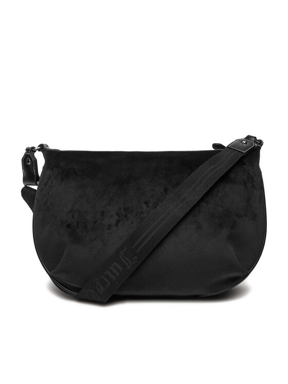 Juicy Couture Juicy Couture Rankinė CEO-BIJXT8990WZC. Juoda