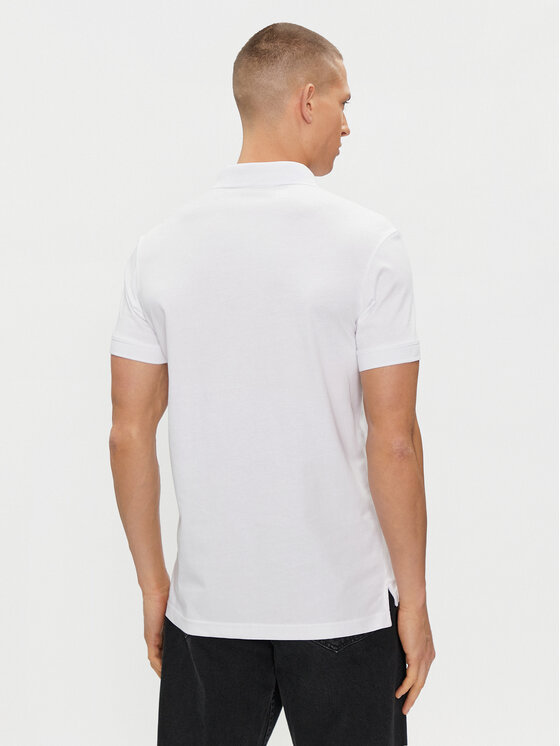 Emporio Armani Underwear Emporio Armani Underwear Polo 211804 4R482 00010 Bijela Regular Fit