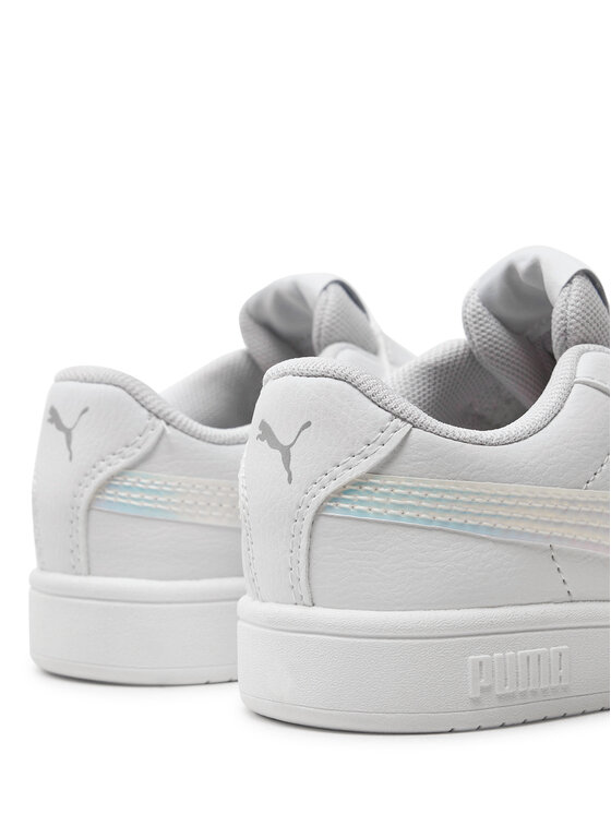 Puma Puma Sneakersy Rickie Classic Holo V Ps 401729 Biały