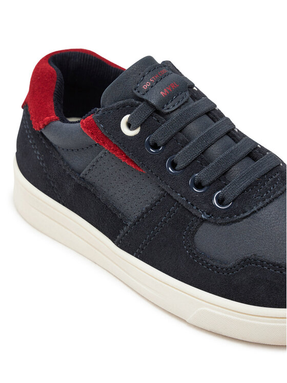 Mayoral Mayoral Sneakersy 44520 Černá