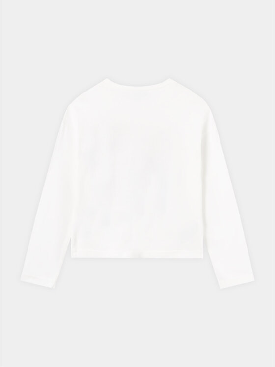 Mayoral Mayoral Bluse 7.056 Écru Regular Fit