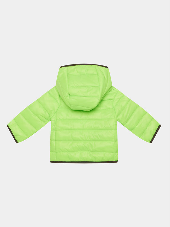 Original Marines Original Marines Зимова куртка B688NMADD Зелений Regular Fit