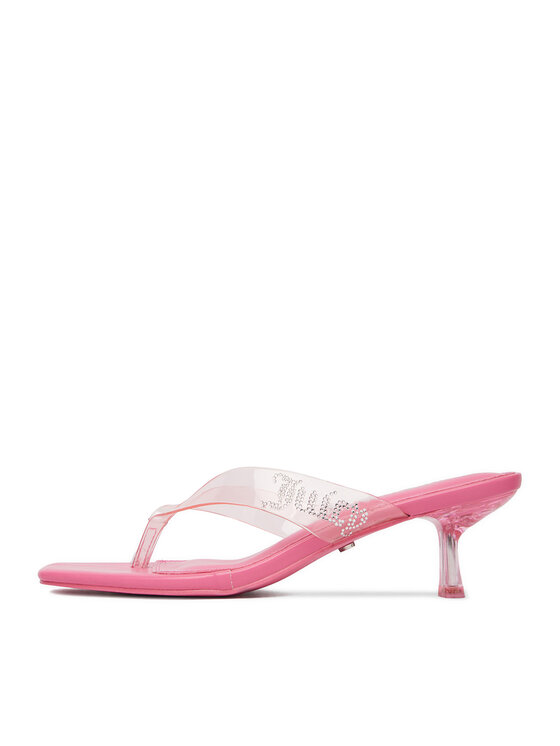 Juicy Couture Juicy Couture Japanke EO-259-130-01 Ružičasta