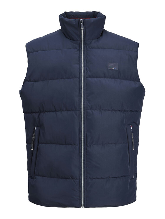 Jack & Jones Jack&Jones Γιλέκο Blualves 12286790 Μπλε Regular Fit