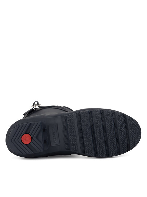 Hunter Hunter Kalosze HFRW0006242 Granatowy