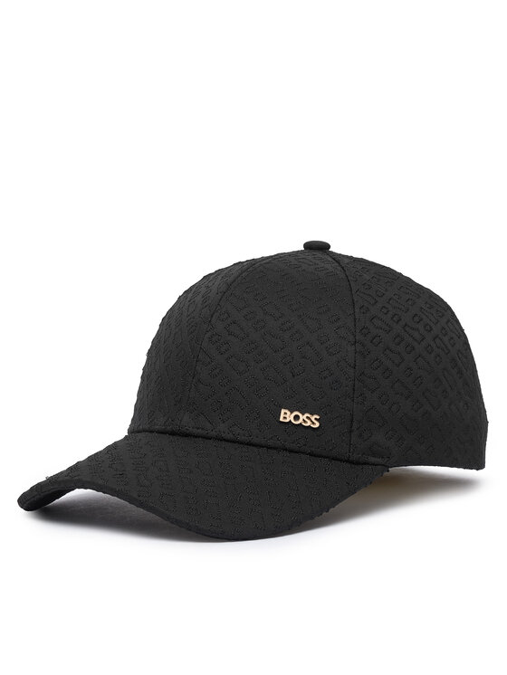 BOSS BOSS Șapcă Ari 50566243 Negru