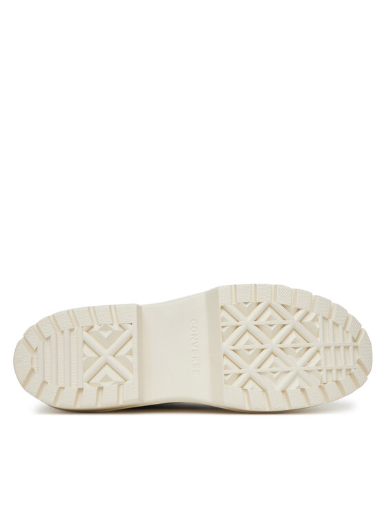 Converse Converse Plátěnky Chuck Taylor All Star Lugged Heel Platform Gold A11500C Černá