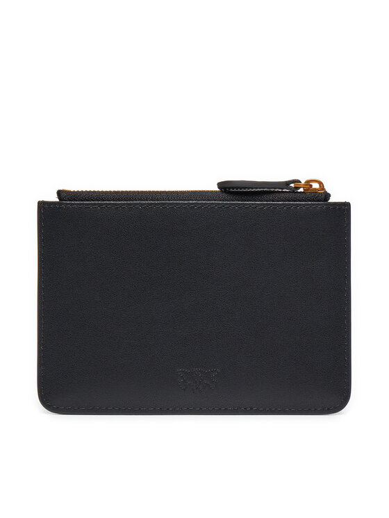 PINKO Pinko Гаманець для монет Flat Mini AI 24-25 PCPL 102857 A0F1 Чорний