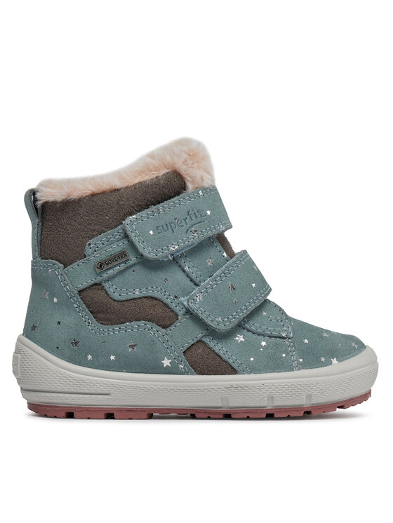 Superfit Superfit Lumesaapad GORE-TEX 1-006316-7500 S Roheline