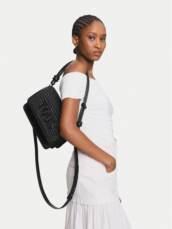 TOUS TOUS Handtasche Audree 2002202851 Schwarz